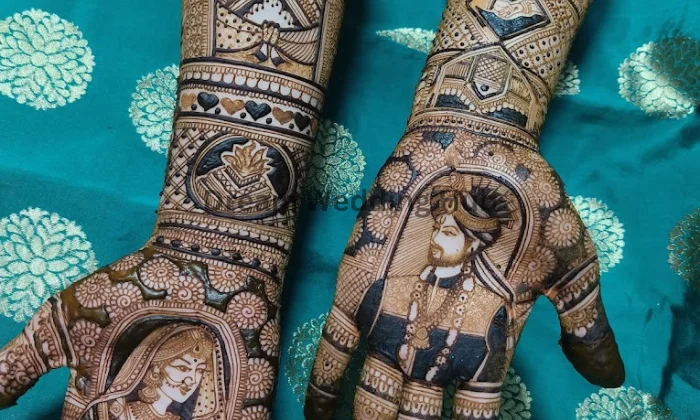 Vishva Soni Mehandi